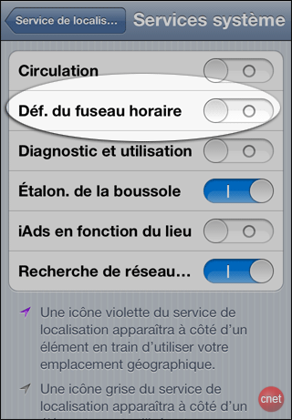 Comment améliorer l'autonomie de votre iPhone ou iPad sous iOS 5...