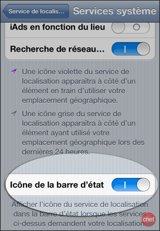 Comment améliorer l'autonomie de votre iPhone ou iPad sous iOS 5...