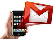 Gmail pour iPhone en route ?