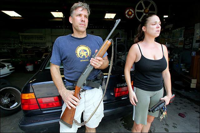 Mythes et mensonges : l’arme