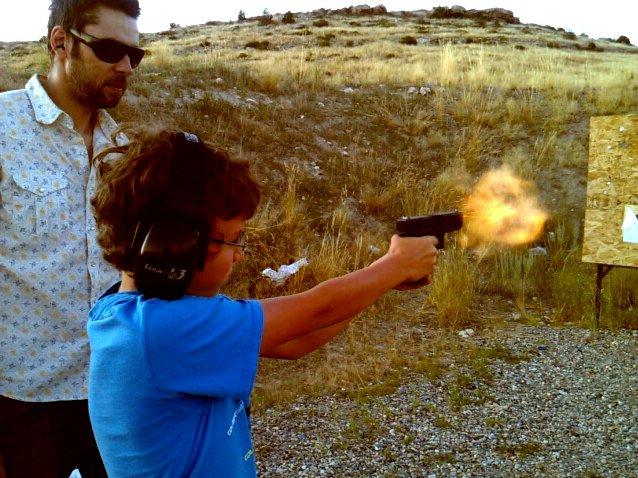 Mythes et mensonges : l’arme