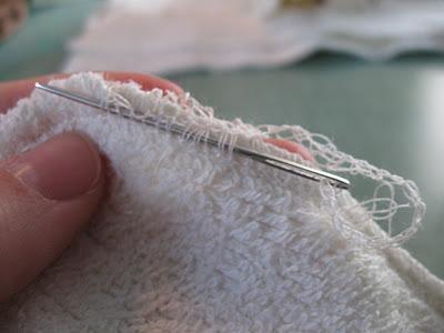 Éco-tuto:  Des serviettes de table réutilisables pour les enfants