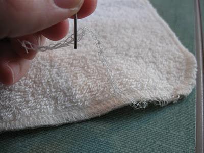 Éco-tuto:  Des serviettes de table réutilisables pour les enfants