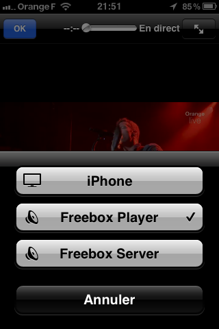AirPlay sur Freebox: c’est la révolution!