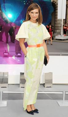 Le top 20 des célébrités les mieux habillées