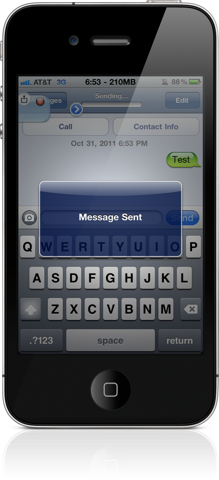 SMSConfirmation, soyez notifiez de l’envoi de votre SMS