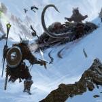 The Elder Scrolls V : Skyrim, concept artistique