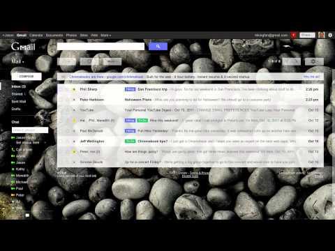 0 Google redesign Gmail