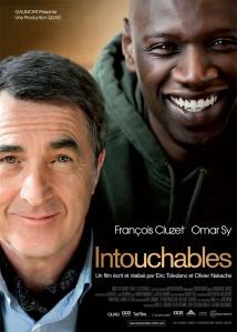 Cinéma : Premiers prix pour « Intouchables »