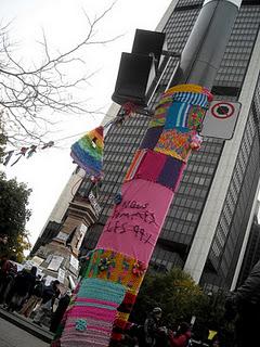 Une visite dans le village