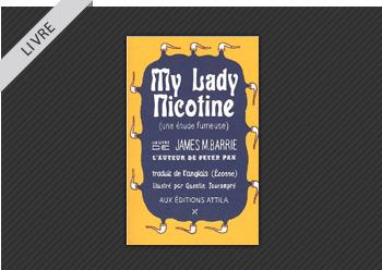 My Lady nicotine de J.M Barrie