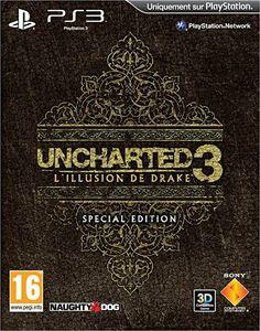 uncharted 3 edition spéciale