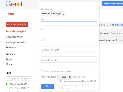newlook search Le Gmail nouveau arrive!
