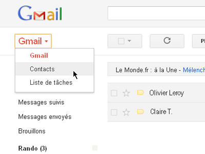 newlook switch Le Gmail nouveau arrive!