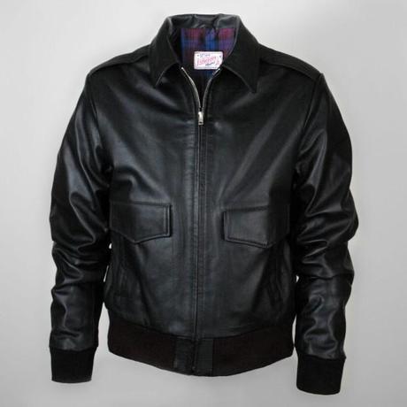 kitsuné andré blouson cuir 1 620x620 Le blouson en cuir dAndré, par Kitsuné