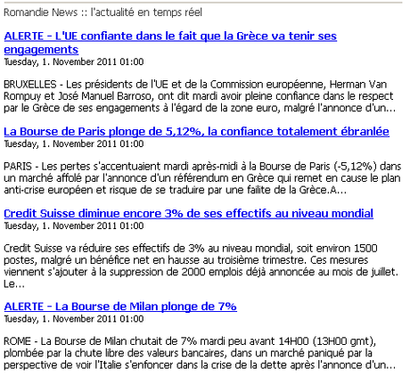 Crise de la dette Crise de la dette publique : panique à bord