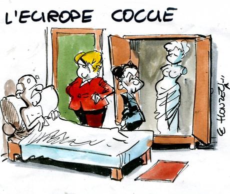 imgscan contrepoints192 Crise de l’euro. Ce qu’il ne fallait pas faire. Ce que l’on peut encore faire