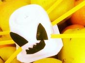 Araignée d’Halloween (activité enfant)