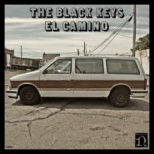 The Black Keys sort El Camino le 6 décembre 2011.