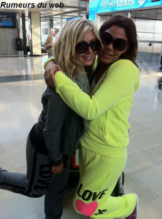 Carine s'installe aux Etats-Unis #lesanges3