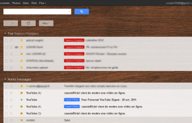 Google officialise et propose un nouveau look pour Gmail