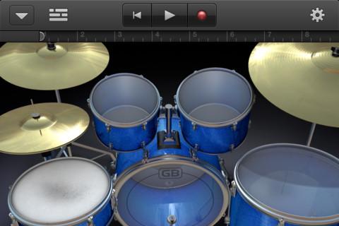 garageband iphone GarageBand désormais disponible sur iPhone et iPod Touch