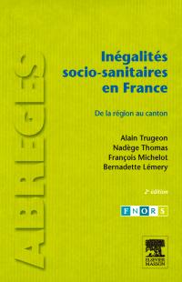 couverture du tome 2 inégalités socio-sanitaires de santé
