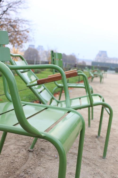 Tuileries-Louvre (photos)