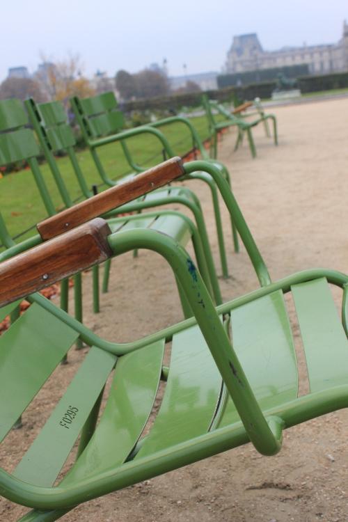 Tuileries-Louvre (photos)
