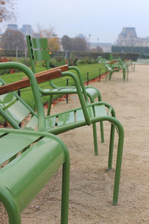 Tuileries-Louvre (photos)