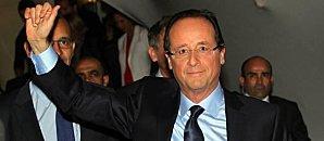 Présidentielle 2012 François Hollande lancera campagne début janvier