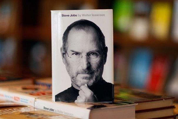 [Vidéo] L'autobiographie de Steve Jobs, en France aujourd'hui...