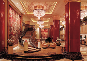 C’est quoi, un palace ?