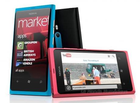 Nouveaux smartphones Nokia Lumia 800 et Lumia 710 sous Windows Phone, pour revenir dans la course ? Nouveaux smartphones Nokia Lumia 800 et Lumia 710 sous Windows Phone, pour revenir dans la course ?