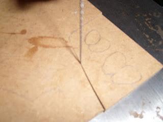 Panneau de jardin lapins