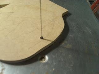 Panneau de jardin lapins