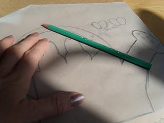 Panneau de jardin lapins