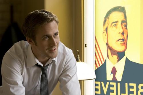 Ryan Gosling - Les Marches du pouvoir de et avec George Clooney - Borokoff / Blog de critique cinéma