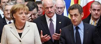 GRECE Vs EUROPE: TROP DE PAYS AUX COMMANDES !