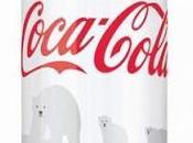 Coca-Cola s’engage pour sauvegarde ours polaires