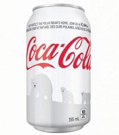 Coca-Cola s’engage pour la sauvegarde des ours polaires