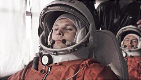 Paper Gagarin – olskool (50 ans !)