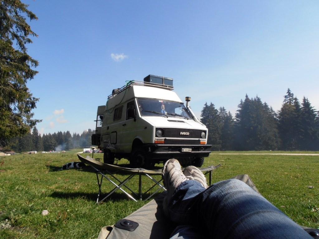 C’est quand qu’on part…