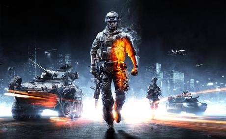 Wallpaper Battlefield 3 Wallpaper Battlefield 3