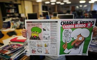 Attentat au cocktail Molotov contre les locaux du journal Charlie Hebdo +[vidéo]