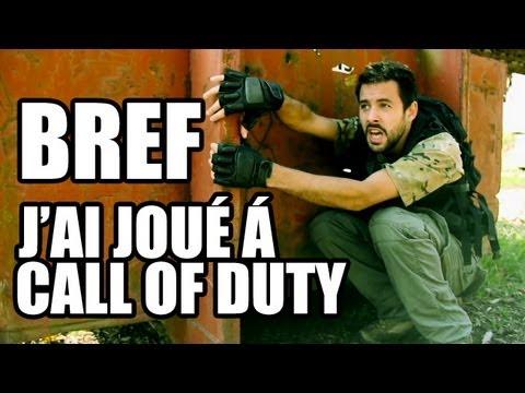 0 Bref, j’ai joué à Call of Duty 