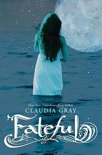 {Chronique} Fateful - Claudia Gray