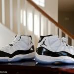 air jordan xi retro concord new images 7 150x150 Air Jordan XI Retro ‘Concord’ nouvelles images