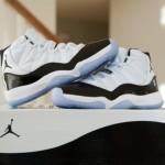 air jordan xi retro concord new images 6 150x150 Air Jordan XI Retro ‘Concord’ nouvelles images