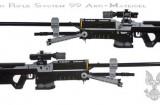 lego halo rifle 3 160x105 Halo Sniper Rifle : une réplique en LEGO à léchelle 1:1